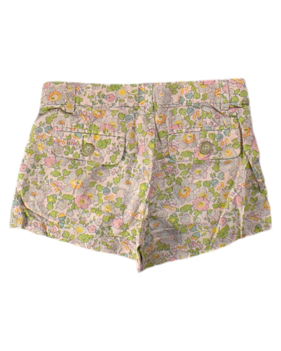 A Multicolour Shorts from Bonpoint in size 4T for girl. (Back View)