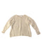 A Ivory Knit Sweaters from Bonpoint in size 4T for neutral. (Front View)