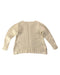 A Ivory Knit Sweaters from Bonpoint in size 4T for neutral. (Back View)