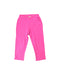 A Pink Sweatpants from Bonpoint in size 6T for girl. (Front View)