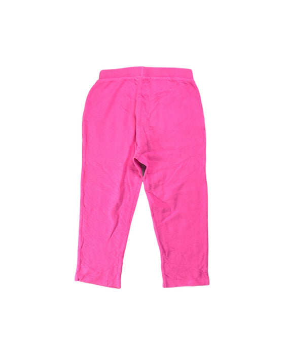 A Pink Sweatpants from Bonpoint in size 6T for girl. (Back View)