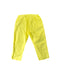 A Yellow Casual Pants from Bonpoint in size 3T for girl. (Back View)