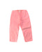 A Pink Casual Pants from Bonpoint in size 3T for neutral. (Front View)