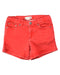 A Red Shorts from Bonpoint in size 8Y for girl. (Front View)