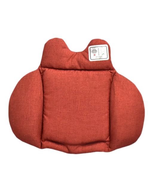 A Red Car Accessories from Cybex in size Newborn for neutral. (Front View)