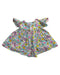 A Multicolour Short Sleeve Dresses from Jacadi in size 12-18M for girl. (Back View)