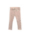 A Peach Leggings from Jamie Kay in size 2T for girl. (Front View)