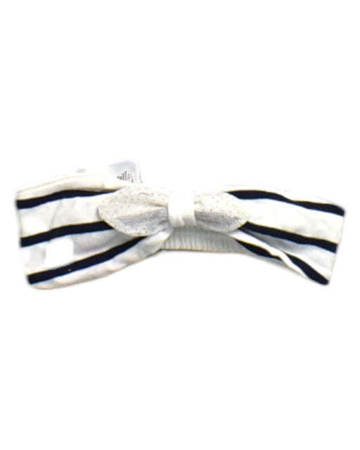 A Black Hair Accessories from Petit Bateau in size O/S for neutral. (Front View)