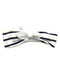 A Black Hair Accessories from Petit Bateau in size O/S for neutral. (Front View)