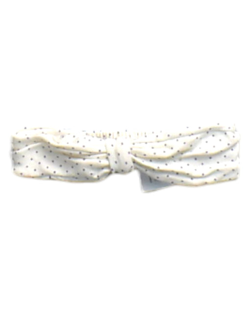 A Ivory Hair Accessories from Petit Bateau in size O/S for neutral. (Front View)