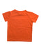 A Orange Short Sleeve T Shirts from Automobili Lamborghini in size 4T for neutral. (Back View)