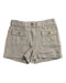 A Beige Shorts from Bonpoint in size 8Y for girl. (Front View)