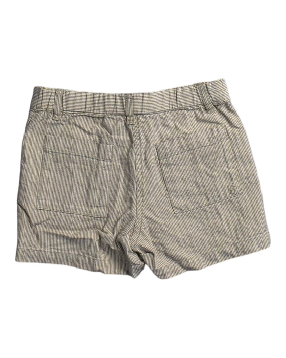 A Beige Shorts from Bonpoint in size 8Y for girl. (Back View)