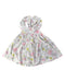 A Multicolour Sleeveless Dresses from Arabella and Rose in size 2T for girl. (Front View)