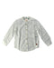 A Beige Long Sleeve Shirts from PONEY in size 6T for neutral. (Front View)