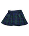 A Blue Short Skirts from Sarah Louise in size 2T for girl. (Back View)