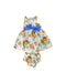 A Multicolour Dress Sets from Ralph Lauren in size 18-24M for girl. (Front View)