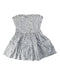 A Multicolour Sleeveless Dresses from Petit Bateau in size 12-18M for girl. (Front View)