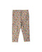 A Multicolour Leggings from Ralph Lauren in size 12-18M for girl. (Front View)