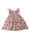 A Multicolour Sleeveless Dresses from Louise Misha in size 4T for girl. (Back View)