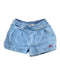 A Blue Shorts from PONEY in size 6-12M for girl. (Front View)