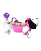 A Multicolour Musical Toys & Rattles from Leapfrog in size 0-3M for neutral. (Front View)