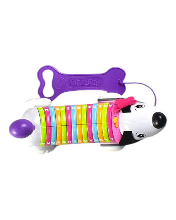 A Multicolour Musical Toys & Rattles from Leapfrog in size 0-3M for neutral. (Back View)