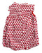 A Red Sleeveless Rompers from Chubby Chubby in size 3-6M for neutral. (Back View)