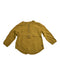 A Brown Shirts from Benebene in size 3T for boy. (Front View)