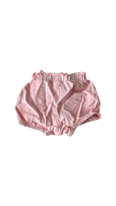 A Pink Bloomers from Seed in size 0-3M for girl. (Back View)