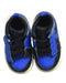 A Blue Sneakers from Air Jordan in size 12-18M for boy. (Back View)