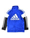 A Multicolour Lightweight Jackets from Adidas in size 7Y for neutral. (Front View)