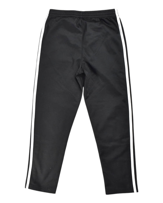 A Black Active Pants from Adidas in size 7Y for neutral. (Back View)