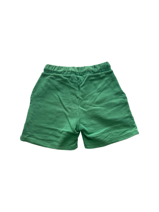 A Green Shorts from Mini Rodini in size 8Y for neutral. (Back View)