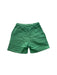 A Green Shorts from Mini Rodini in size 8Y for neutral. (Back View)