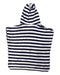 A Blue Cover Ups from Joules in size 7Y for boy. (Back View)