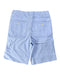 A Blue Shorts from Chateau de Sable in size 10Y for boy. (Back View)