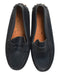 A Black Loafers & Moccasins from Chateau de Sable in size 12Y for women. (Back View)