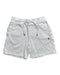 A White Shorts from Polo Ralph Lauren in size 6T for boy. (Front View)