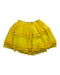 A Yellow Tulle Skirts from Boden in size 10Y for girl. (Back View)