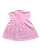 A Pink Short Sleeve Dresses from Ralph Lauren in size 12-18M for girl. (Back View)