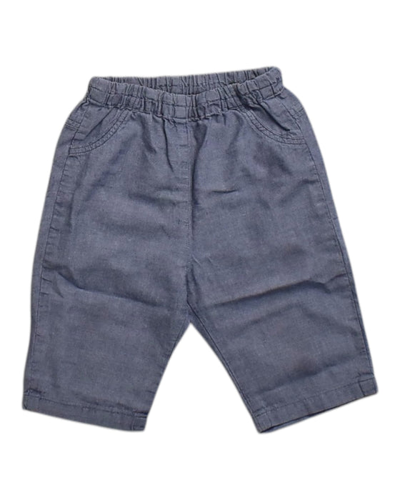 A Blue Casual Pants from Familiar in size 12-18M for neutral. (Front View)