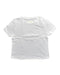 A White Short Sleeve T Shirts from Abercrombie  in size 6T for girl. (Back View)