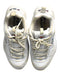 A White Sneakers from Fila in size 10Y for neutral. (Back View)