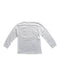 A White Long Sleeve T Shirts from Polo Ralph Lauren in size 8Y for neutral. (Back View)