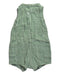 A Green Sleeveless Dresses from Seed in size 6-12M for neutral. (Back View)