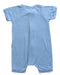 A Blue Short Sleeve Rompers from Raph and Remy in size 6-12M for neutral. (Back View)