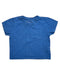 A Blue T Shirts from Chateau de Sable in size 3-6M for neutral. (Front View)