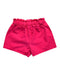 A Pink Shorts from Jacadi in size 12-18M for girl. (Back View)