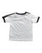 A White Short Sleeve T Shirts from Adidas in size 6-12M for neutral. (Back View)